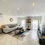 Tra3 - Centre Cannes, 3 Pieces Renove Apartman *