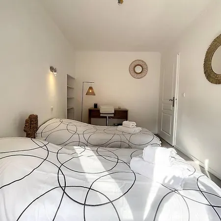 Tra3 - Centre Cannes, 3 Pieces Renove