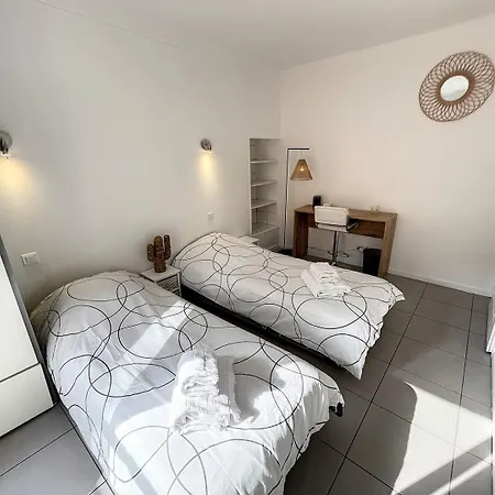 Apartman Tra3 - Centre Cannes, 3 Pieces Renove *