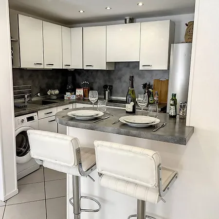 Tra3 - Centre Cannes, 3 Pieces Renove