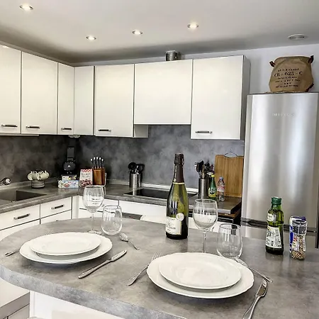 Tra3 - Centre Cannes, 3 Pieces Renove Apartmán